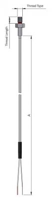 Screw-in Resistance Thermometer