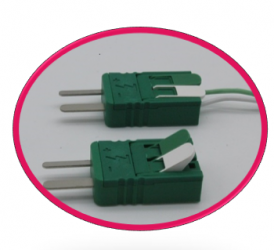 Quick Wiring Miniatur Steckverbinder aus dem Hause Thermo Sensor